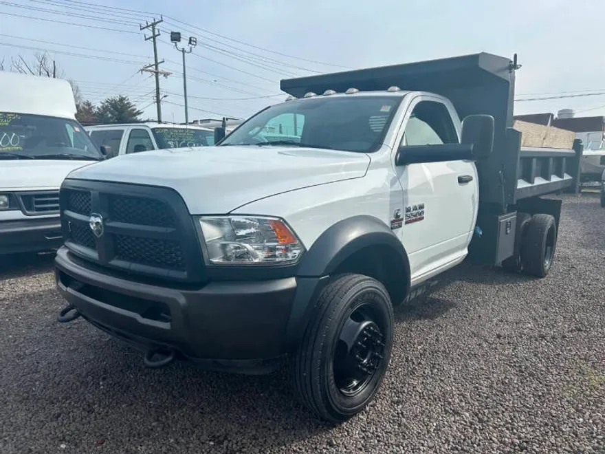 2018 Ram 5500 photo 1