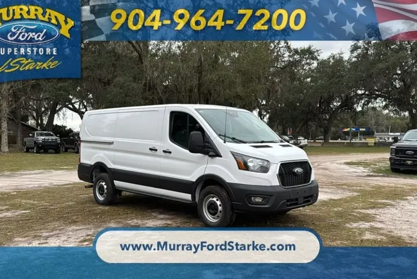 2024 Ford Transit photo 1