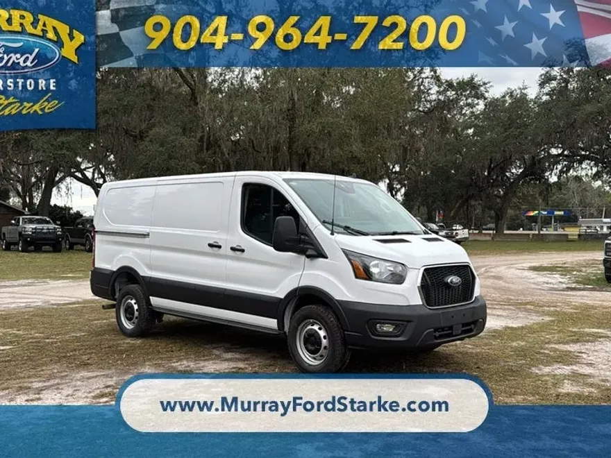 2024 Ford Transit photo 1
