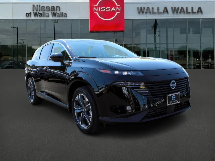 2025 Nissan Murano SV photo 1