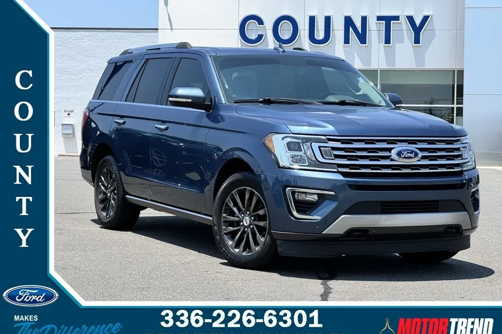2019 Ford Expedition Limited photo 1