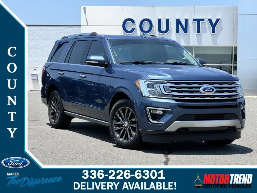2019 Ford Expedition Limited photo 1