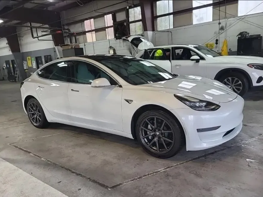 2019 Tesla Model 3 Standard Range Plus photo 1