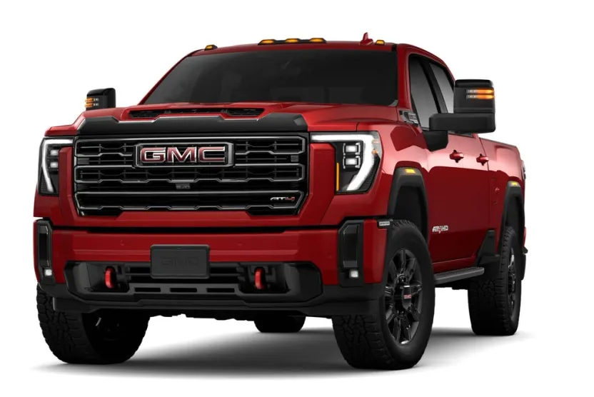 2026 Gmc Sierra 2500 HD AT4 photo 1
