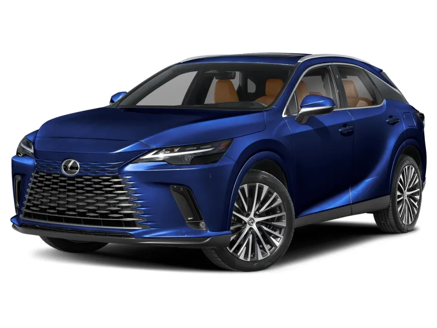 2025 Lexus RX 350h Premium photo 1