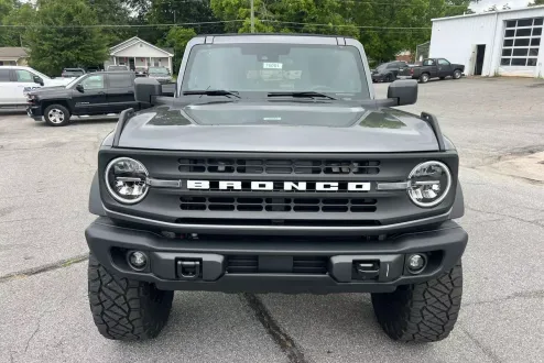 2025 Ford Bronco Big Bend photo 2
