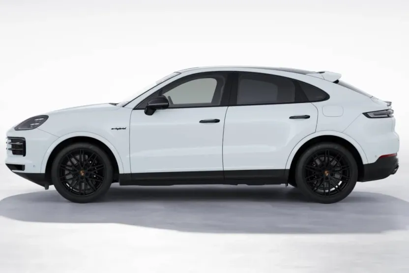 2026 Porsche Cayenne S E-Hybrid Coupe photo 1
