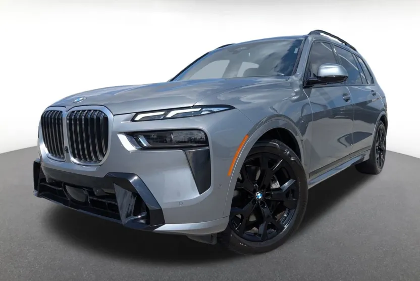 2024 Bmw X7 xDrive40i photo 1