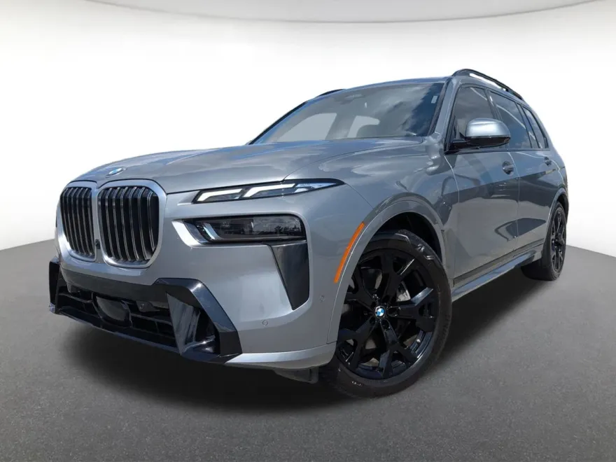 2024 Bmw X7 xDrive40i photo 1