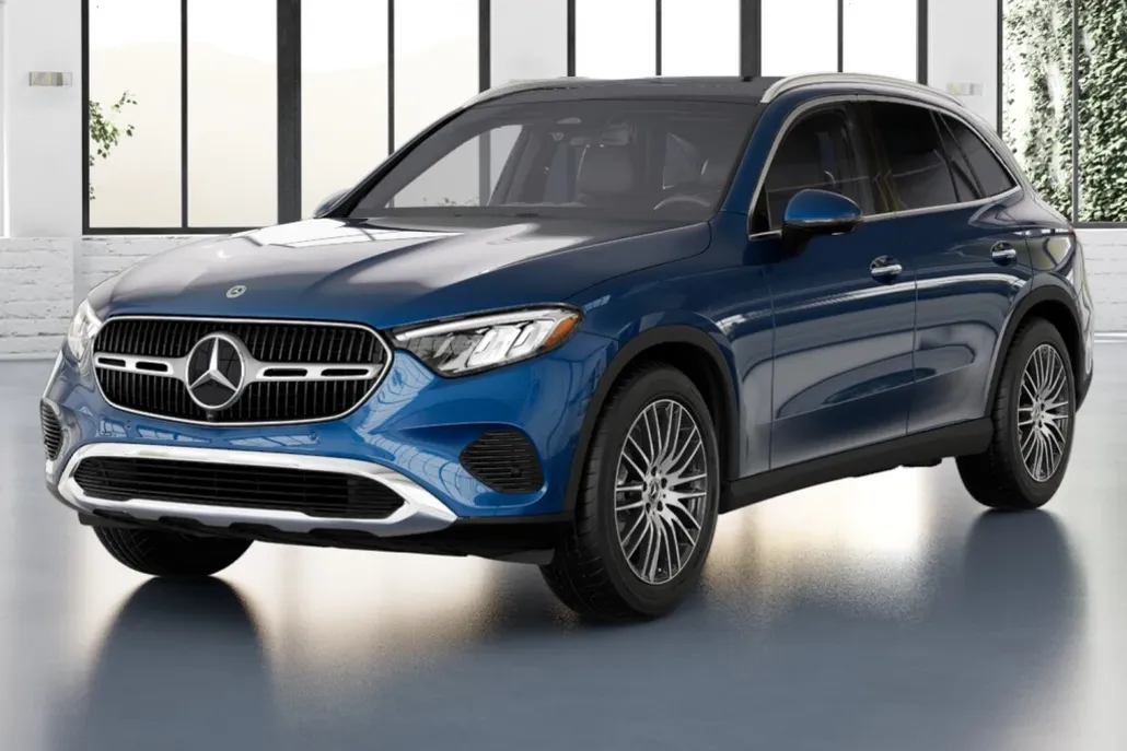 2025 Mercedes Benz GLC 300 4MATIC photo 1