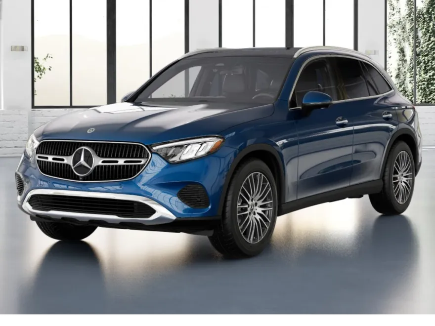2025 Mercedes Benz GLC 300 4MATIC photo 1