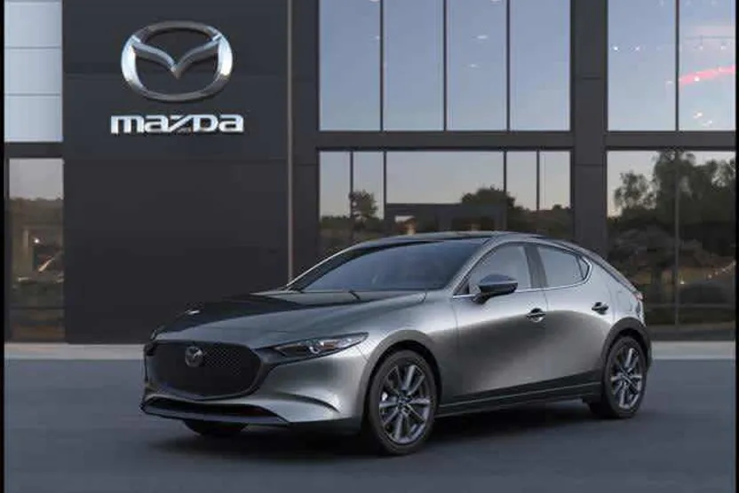 2026 Mazda Mazda3 Hatchback 2.5 s Preferred photo 1