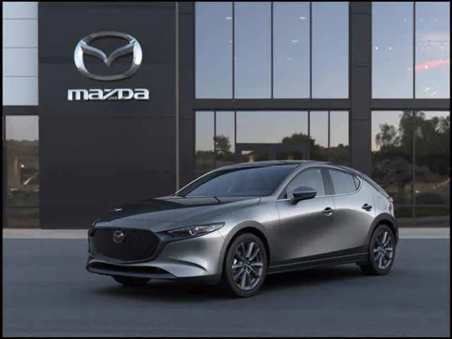 2026 Mazda Mazda3 Hatchback 2.5 s Preferred photo 1
