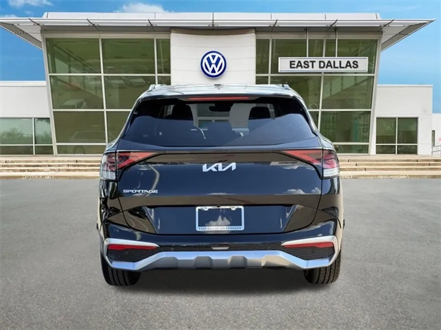 2023 Kia Sportage photo 1