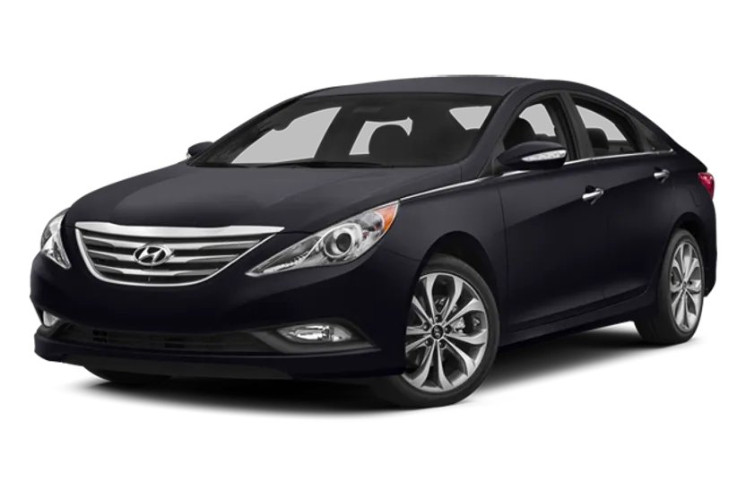 2014 Hyundai Sonata GLS photo 1