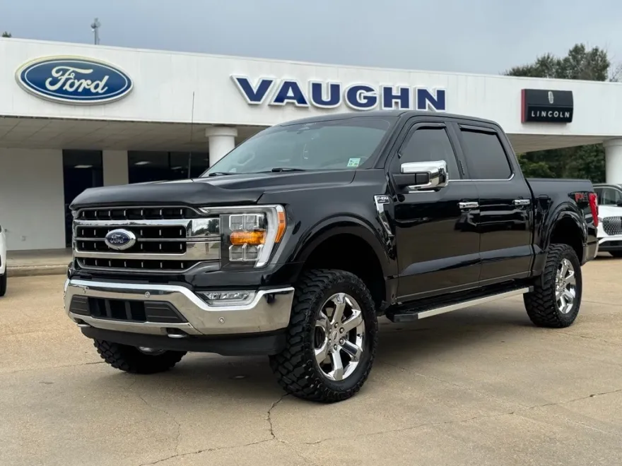 2022 Ford F-150 Lariat photo 1