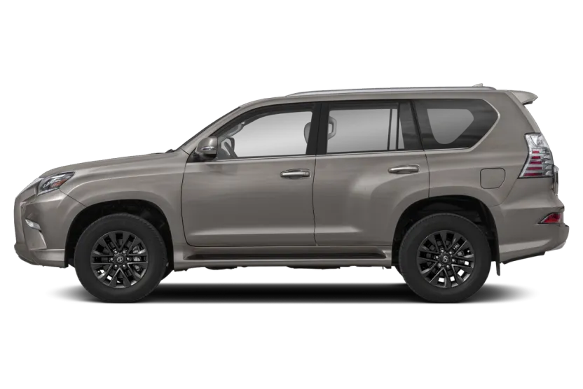 2020 Lexus GX 460 photo 1
