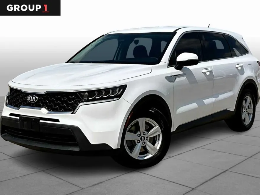 2021 Kia Sorento LX photo 1