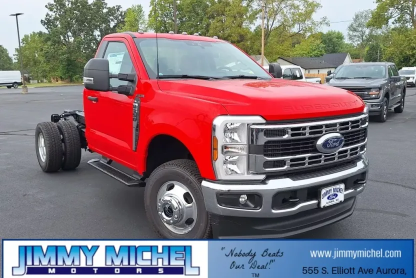 2026 Ford F-350 photo 1