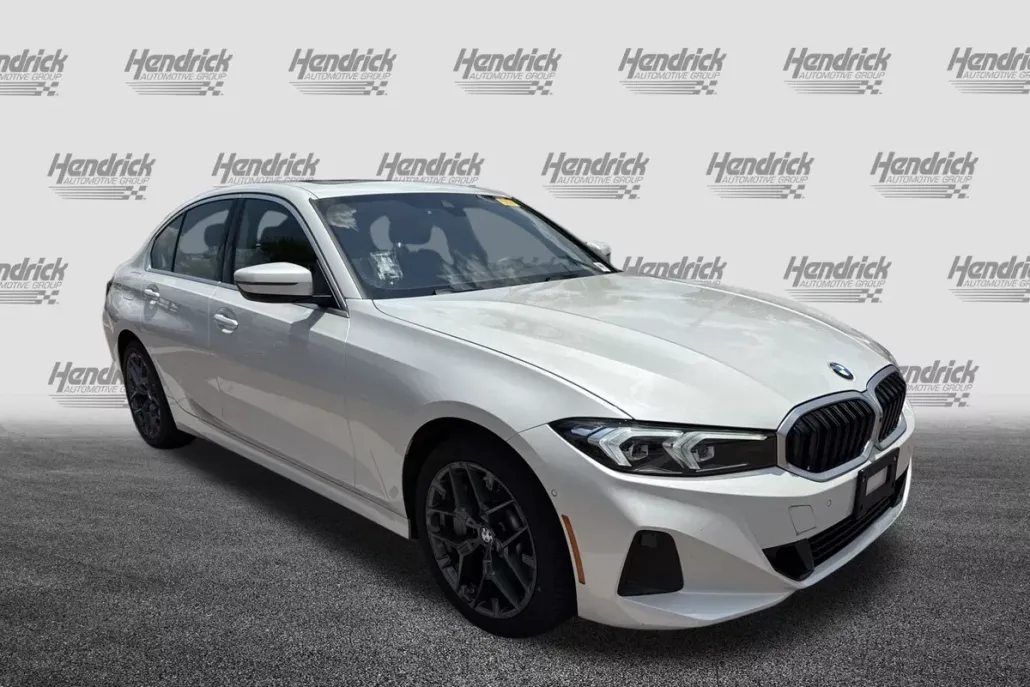 2025 Bmw 330i xDrive photo 1