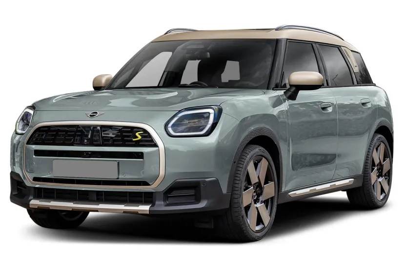 2025 Mini Countryman SE ALL4 photo 1