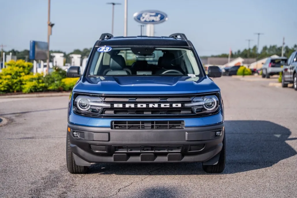 2023 Ford Bronco Sport Outer Banks photo 1