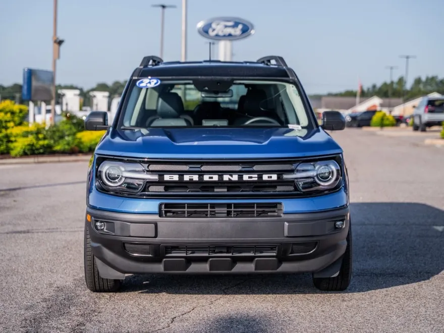 2023 Ford Bronco Sport Outer Banks photo 1