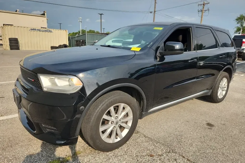2020 Dodge Durango Special Service photo 1