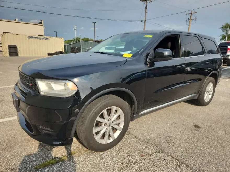 2020 Dodge Durango Special Service photo 1