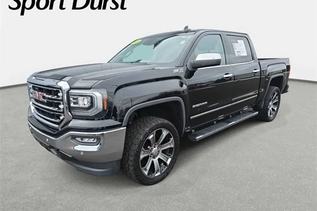 2017 Gmc Sierra 1500 SLT photo 1