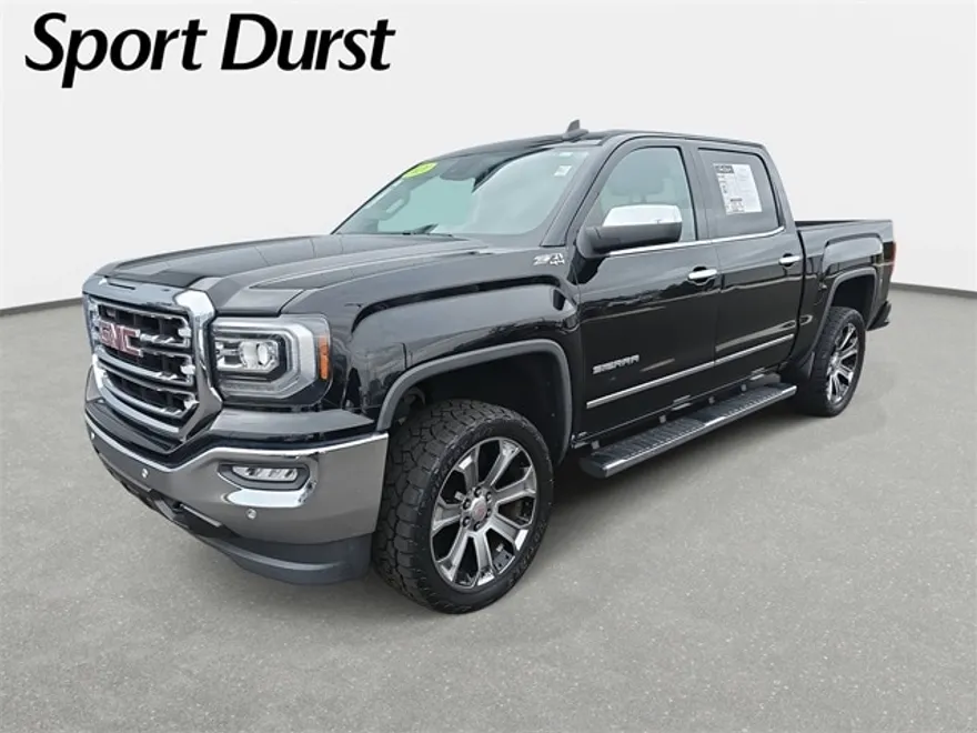 2017 Gmc Sierra 1500 SLT photo 1