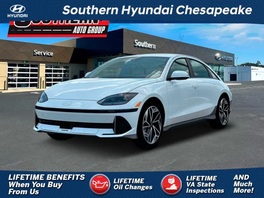 2024 Hyundai Ioniq 6 SEL photo 1