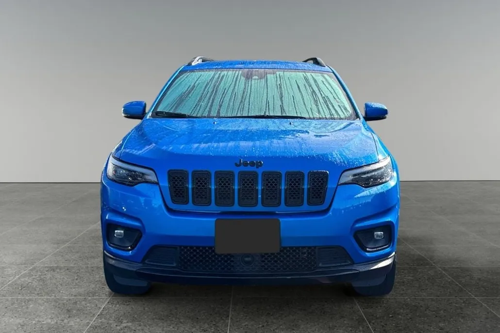 2021 Jeep Cherokee Altitude photo 1