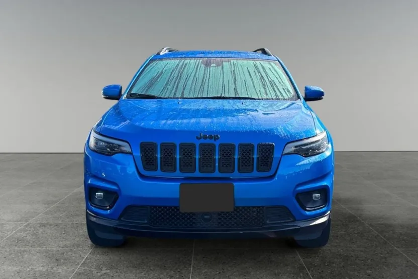 2021 Jeep Cherokee Altitude photo 1