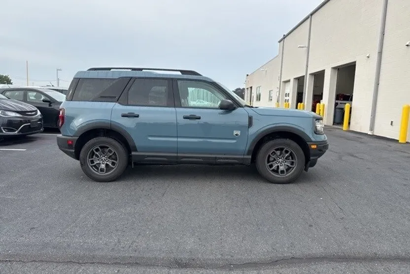2021 Ford Bronco Sport Big Bend photo 1