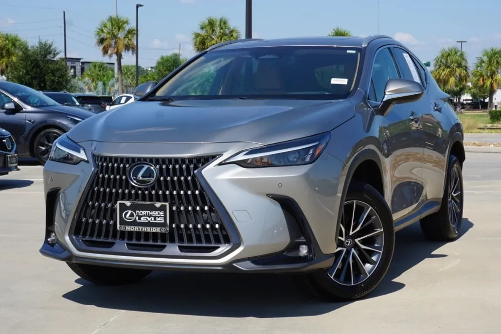 2025 Lexus NX Premium photo 1