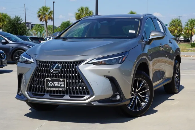 2025 Lexus NX Premium photo 1