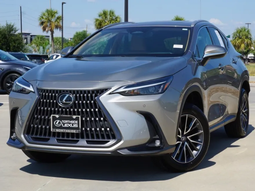 2025 Lexus NX Premium photo 1