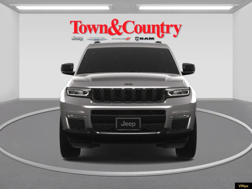 2025 Jeep Grand Cherokee Limited photo 1