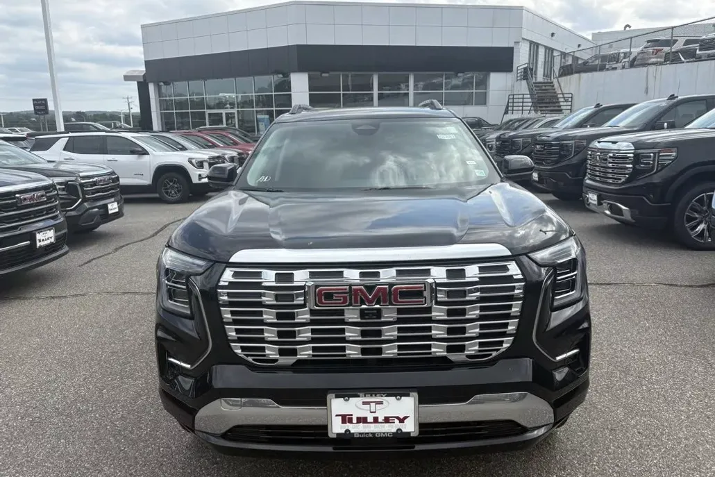 2026 Gmc Terrain Denali photo 1