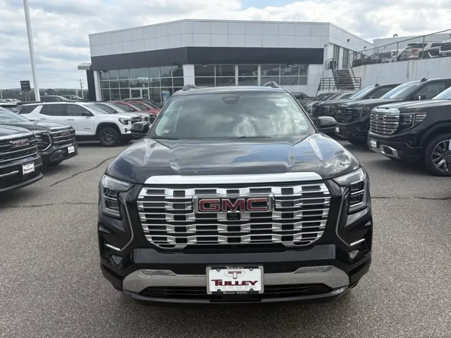 2026 Gmc Terrain Denali photo 1