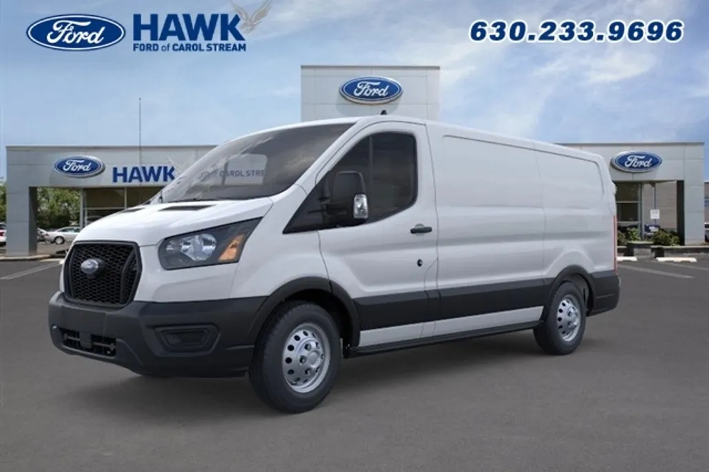 2025 Ford Transit Cargo Van photo 1