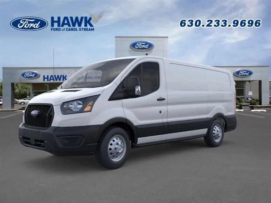 2025 Ford Transit Cargo Van photo 1