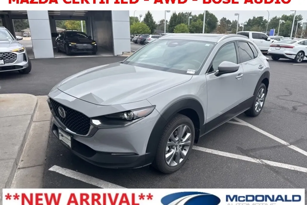 2025 Mazda CX-30 2.5 S Premium photo 1