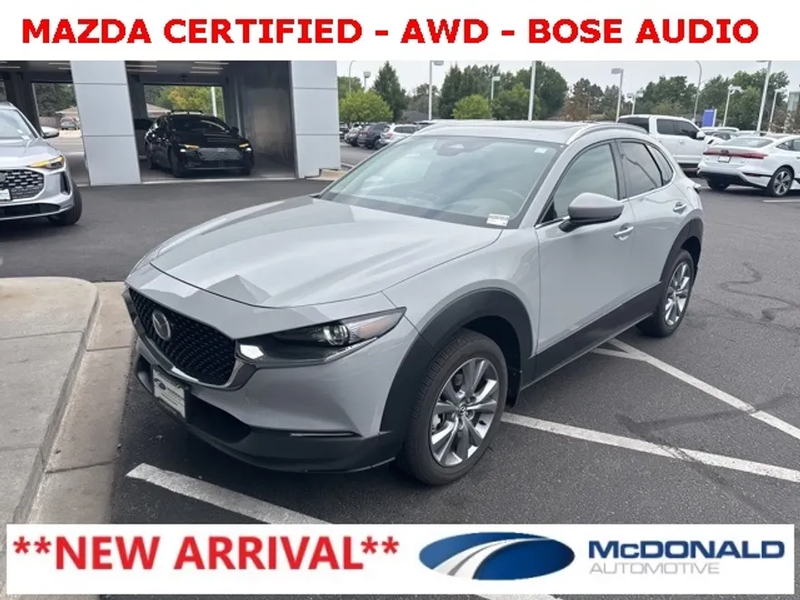 2025 Mazda CX-30 2.5 S Premium photo 1