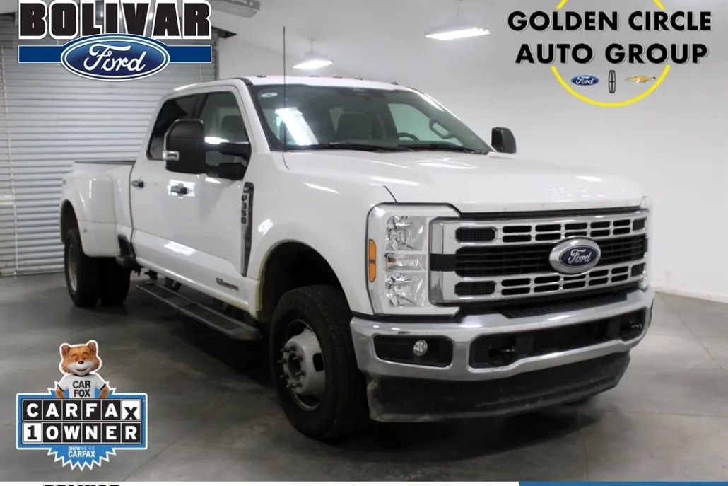 2024 Ford F-350 photo 1