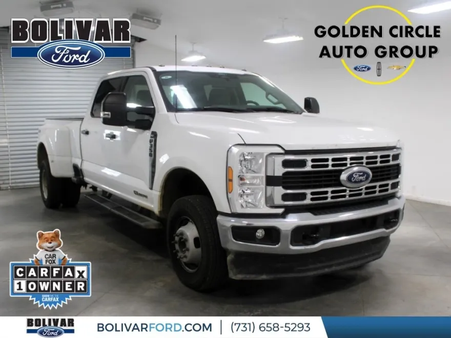 2024 Ford F-350 photo 1