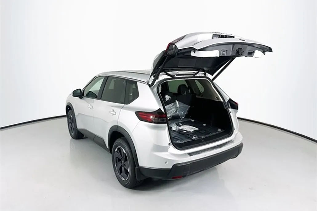 2025 Nissan Rogue SV photo 1