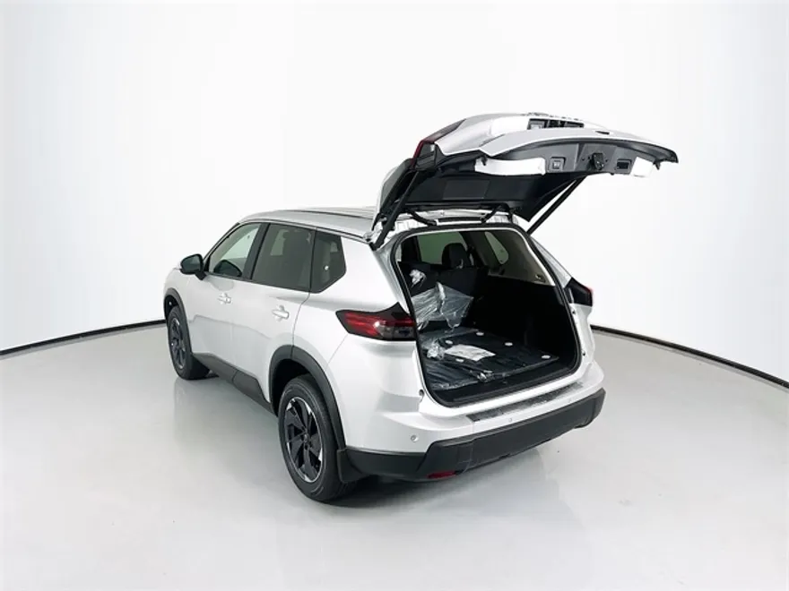 2025 Nissan Rogue SV photo 1