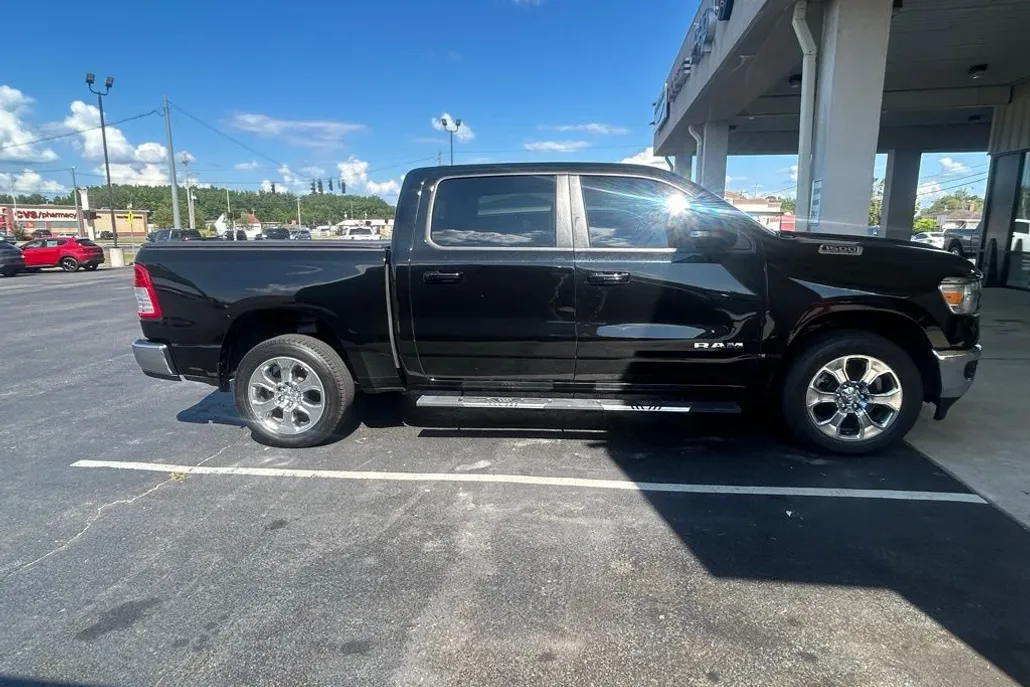 2022 Ram 1500 Big Horn Lone Star photo 1